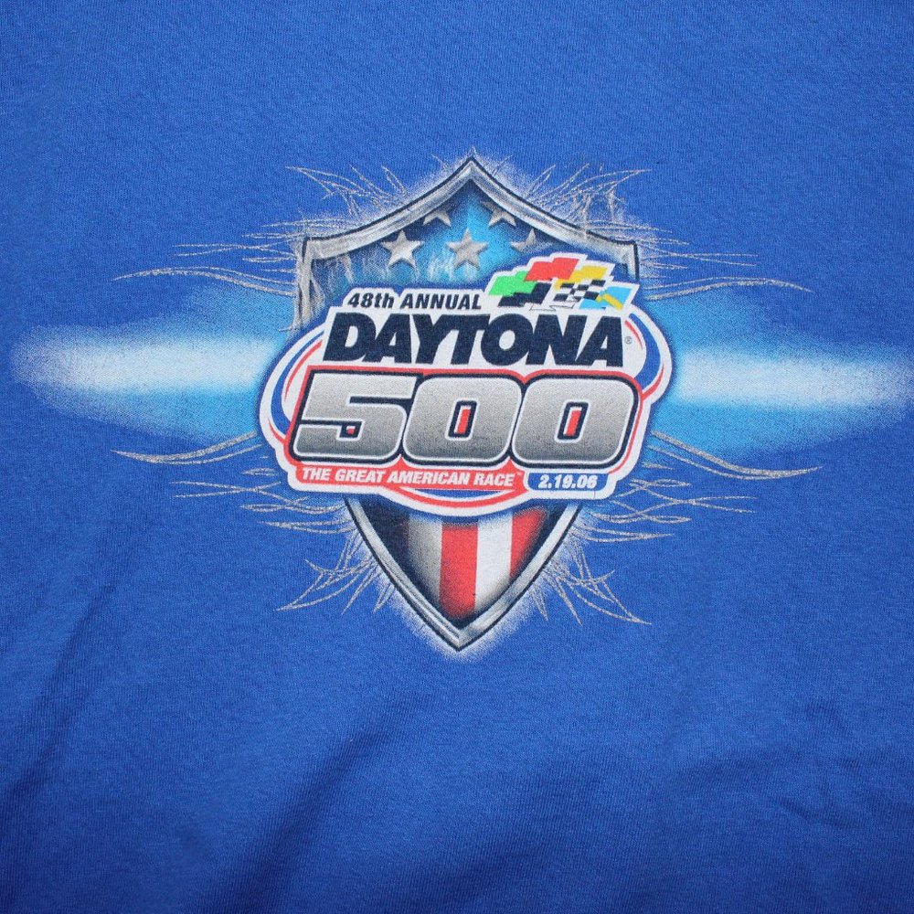 Gildan Nascar Muscle Shirt. - Picture 2 of 7
